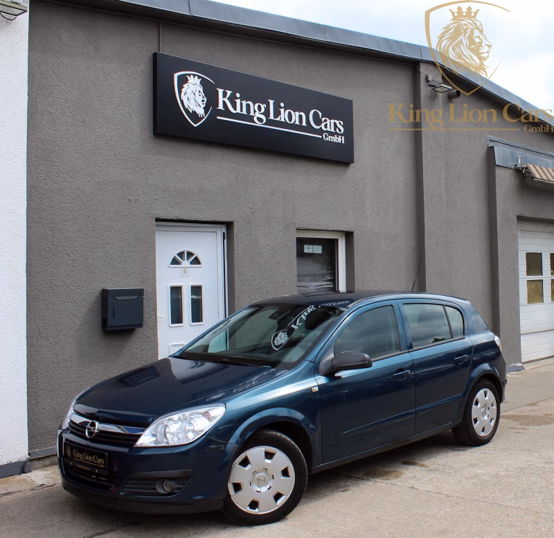 Opel Astra H Edition AUTOMATIK+TEMPOMAT+KLIMA+