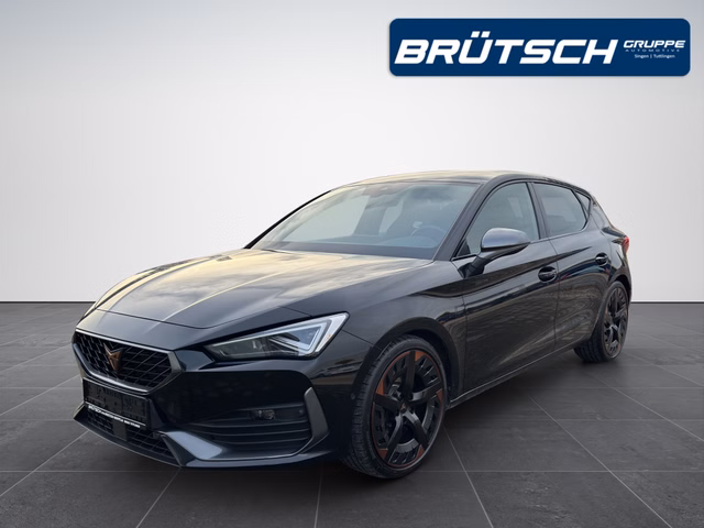 CUPRA Leon VZ 2.0 TSI DSG / E-SITZE / BEATS / NAVI / MATRIX - bilder 1