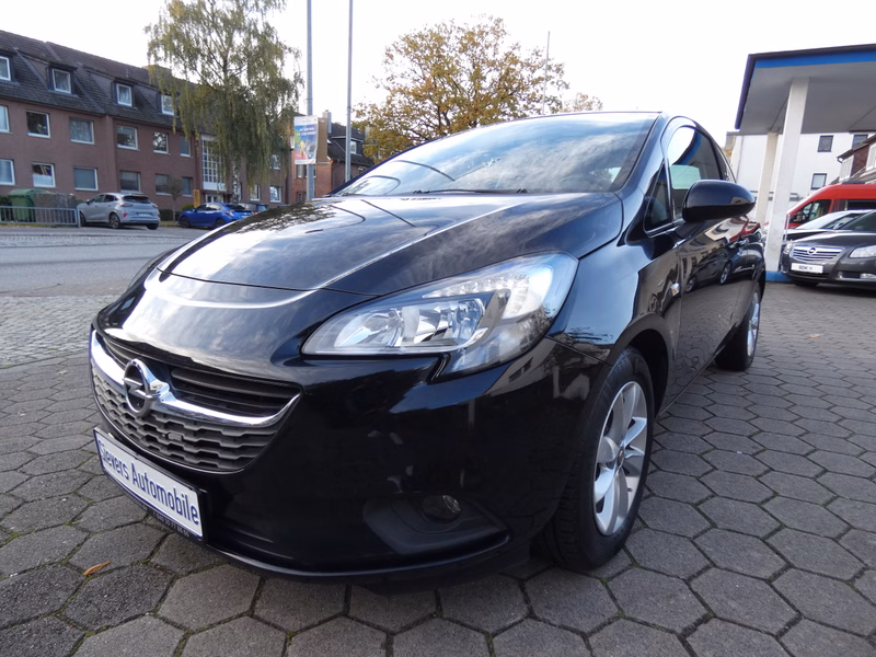 Opel Corsa E ON