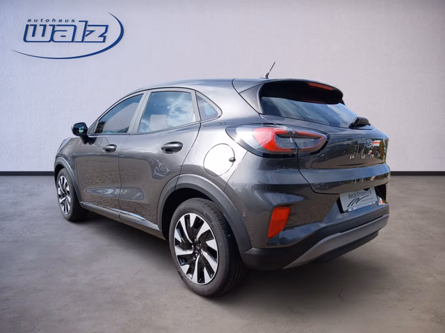 Ford Puma Titanium Automatik Wenig Kilometer 1.Hand - foto 3