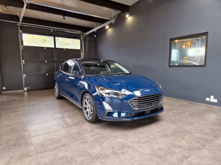 Ford Focus Gebrauchtwagen Kaufen