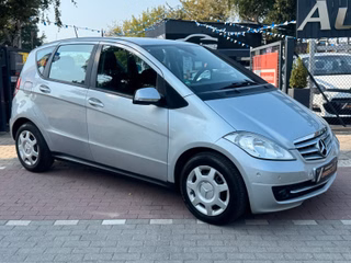 Mercedes-Benz A160 Automatik*Klima*Nav*Szhz*Temp*TÜV NEU*