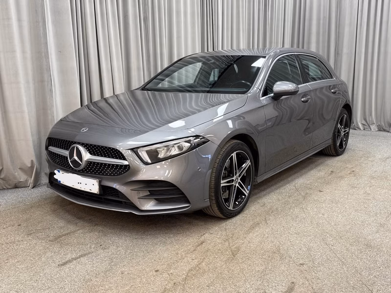 Mercedes-Benz A 250 e AMG-LINE *WIDECREEN*KAMERA
