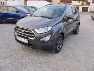 Ford EcoSport 1.0EcoB. Cool&Connect Winter-P. PPS V+H Toter-Winkel - foto 1