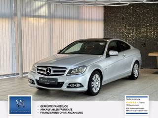 Mercedes-Benz C 250 Авто с пробегом купить