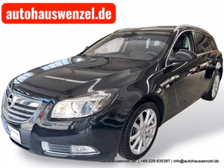 Opel Insignia A Sports Tourer Active 4x4 2.0 CDTi - bilder 1