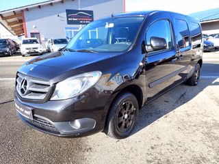 Mercedes-Benz Citan Mixto 111 CDI extralang 8-FACH|AHK|KLIMA|SHZ Gebrauchtwagen Kaufen | EZ 11/2014 | Preis 6.990 €