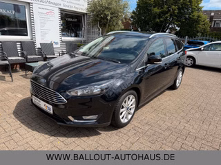 Ford Focus Turnier Titanium*KLIMA*NAVI*TEMP*SYNC*SHZ* - photo 2
