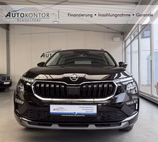 Skoda Kamiq Gebrauchtwagen Kaufen