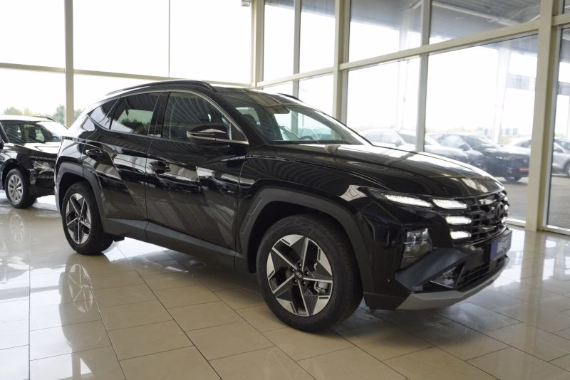 Hyundai TUCSON 1.6 T-GDI DCT Pano/Matrix/Keyless/el.Klappe  **