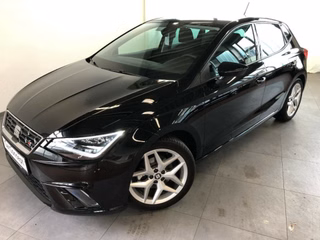 Seat Ibiza 1.0 TSI FR DSG LED PDC FULL LINK 4J GARANT