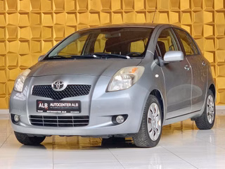Toyota Yaris Gebrauchtwagen Kaufen