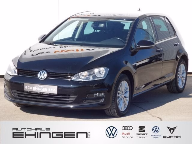 Volkswagen Golf VII 1.6 TDI Cup Comfortline Navi PDC Sitzheizung