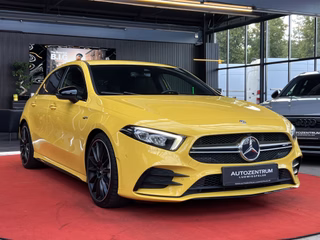 Mercedes-Benz A 35 AMG 4Matic Turbo MEMORY / SHZ / EDITION - foto 1