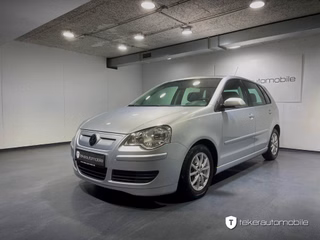 Volkswagen Polo IV 1.4 TDI Blumotion BlueMotion - foto 1