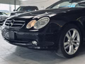 Daumennagel 12 - Mercedes-Benz CLK 200 Kompressor CABRIO|NAVI|AHK|SHZ|MFL