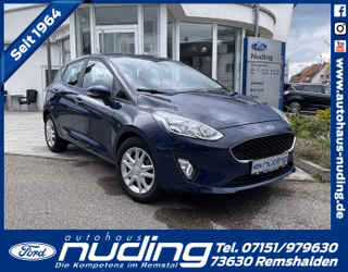Ford Fiesta Gebrauchtwagen Kaufen