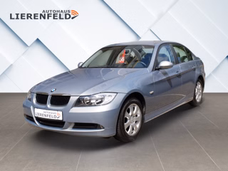 BMW 318i Automatik aus 1.Hand nur 37 Tkm BMW Scheckheft - photo 1