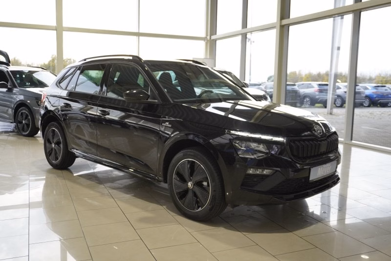 Skoda Kamiq Monte Carlo Facelift 1,5TSI DSG UPE=39000 Euro    **