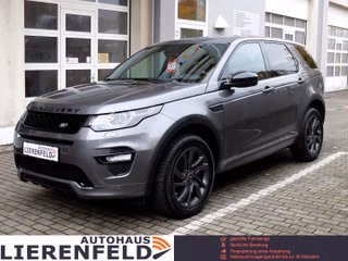 Land Rover Discovery Sport Gebrauchtwagen Kaufen