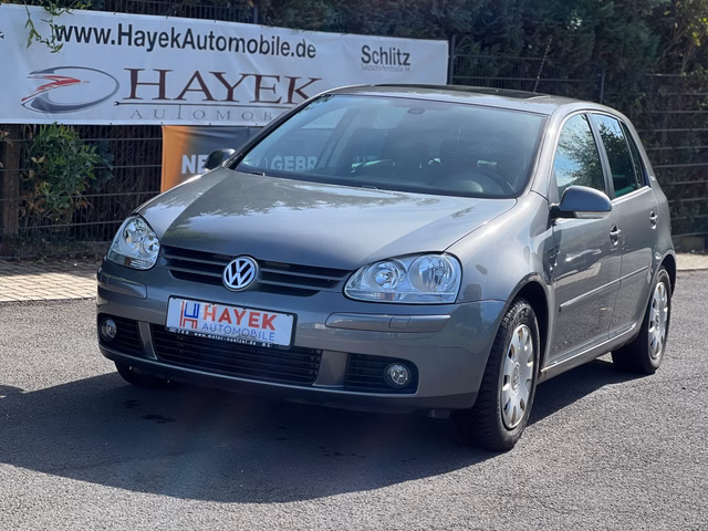 Volkswagen Golf V Tour Edition Gebrauchtwagen Kaufen | EZ 10/2007