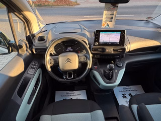 Citroën Berlingo SHINE XL*7Sitze*Navi*Kamera*Temp*PDC - foto 4