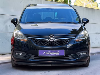 Opel Zafira C Active Navi CAM 1.Hand - bilder 35
