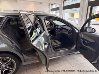 Mercedes-Benz C 400 4Matic T AMG - LEDER PANORAMA DISTRONIC - bilder 21