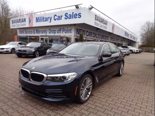 2020 BMW 530i xDrive Sedan - photo 1