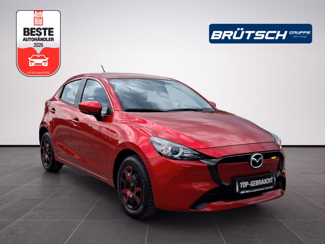 Mazda 2 Center-Line 1.5 KLIMA / LED / DAB+ / NAVI / TEMPOMAT - bilder 2