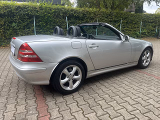 Mercedes-Benz SLK 200 Kompressor "" - foto 9