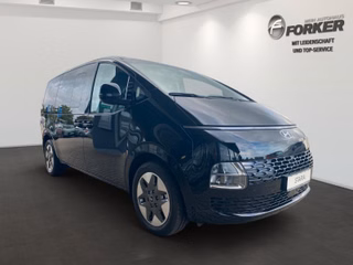 Hyundai STARIA Hybrid Prime 9-Sitze Parkpaket 360°Kamera - bilder 2