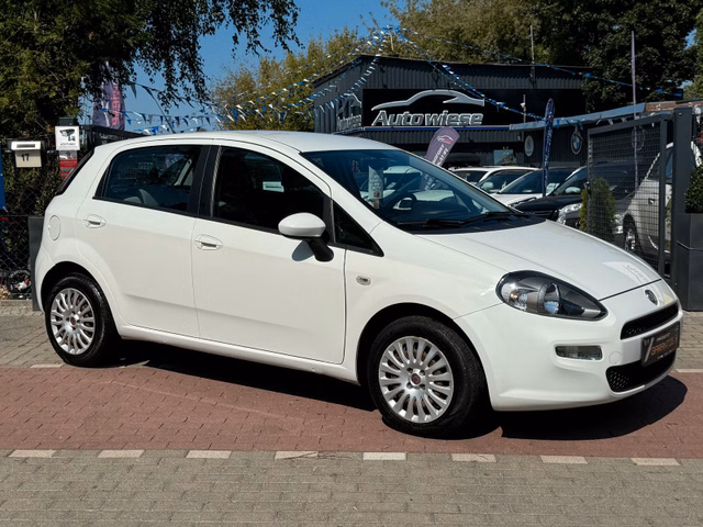 Fiat Punto 1.2 Easy 1.HD*Klima*Allwetter*ZR+TÜV NEU* - foto 1