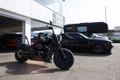Daumennagel 4 - Harley-Davidson Softail Custom Umbau Somo Wacken 2023 Unikat