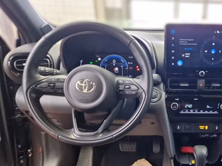 Toyota Yaris Cross Hybrid FWD Teamplayer +Safety- & Comfort Paket - bilder 17
