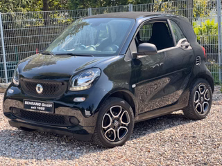Smart ForTwo Gebrauchtwagen Kaufen