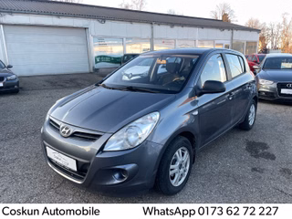 Hyundai i20 Gebrauchtwagen Kaufen