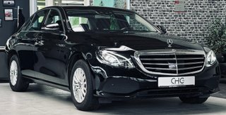 Mercedes-Benz E 220 Gebrauchtwagen Kaufen