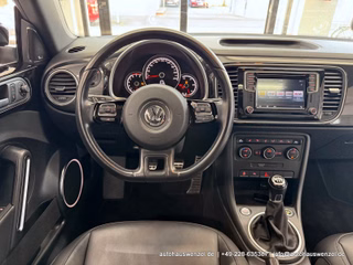 Volkswagen Beetle Lim. Sport 1.4 6-Gang - LEDER FENDER PANO - bilder 19