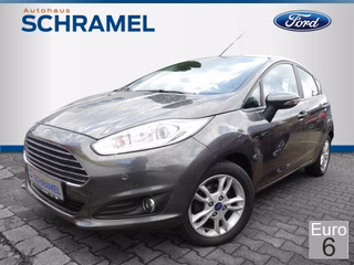 Ford Fiesta Gebrauchtwagen Kaufen