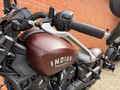 Daumennagel 9 - Indian Scout Bobber Base Maroon Metallic Smoke | 2026