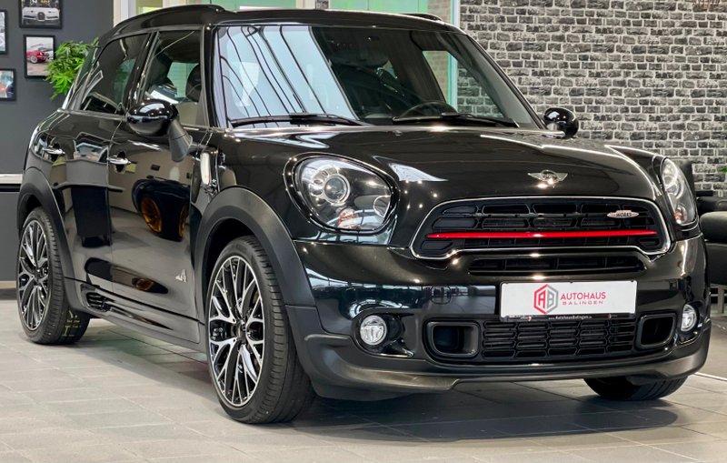 MINI Countryman John Cooper Works ALL4 |PANO|HARMANK.|VOLL