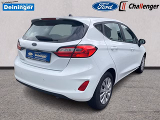 Ford Fiesta 1.0 l EcoBoost Cool & Connect EASY-PARKING/WINTER-PAKET RADIO/DAB TEMPOMAT KLIMA - bilder 5