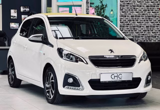 Peugeot 108 Gebrauchtwagen Kaufen