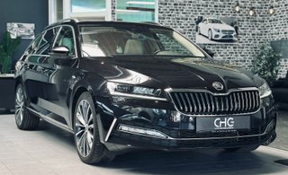Skoda Superb Combi Gebrauchtwagen Kaufen