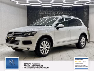 Volkswagen Touareg Used vehicle for sale