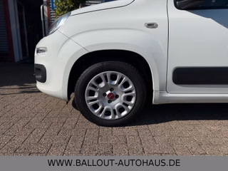 Fiat Panda Easy*1.HAND*KLIMA*TÜV/AU NEU*EURO6*GARANTI - photo 8