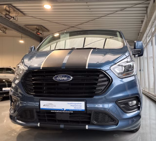 Ford Tourneo Custom Sport Xenon AHK ACC Winterpaket Ford Protect - foto 1