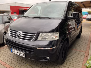 Volkswagen T5 Transporter Gebrauchtwagen Kaufen
