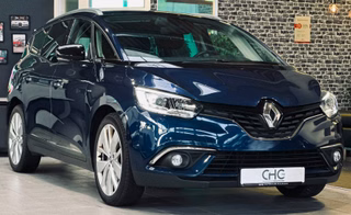 Renault Grand Scenic Gebrauchtwagen Kaufen